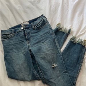 Free People Jeans